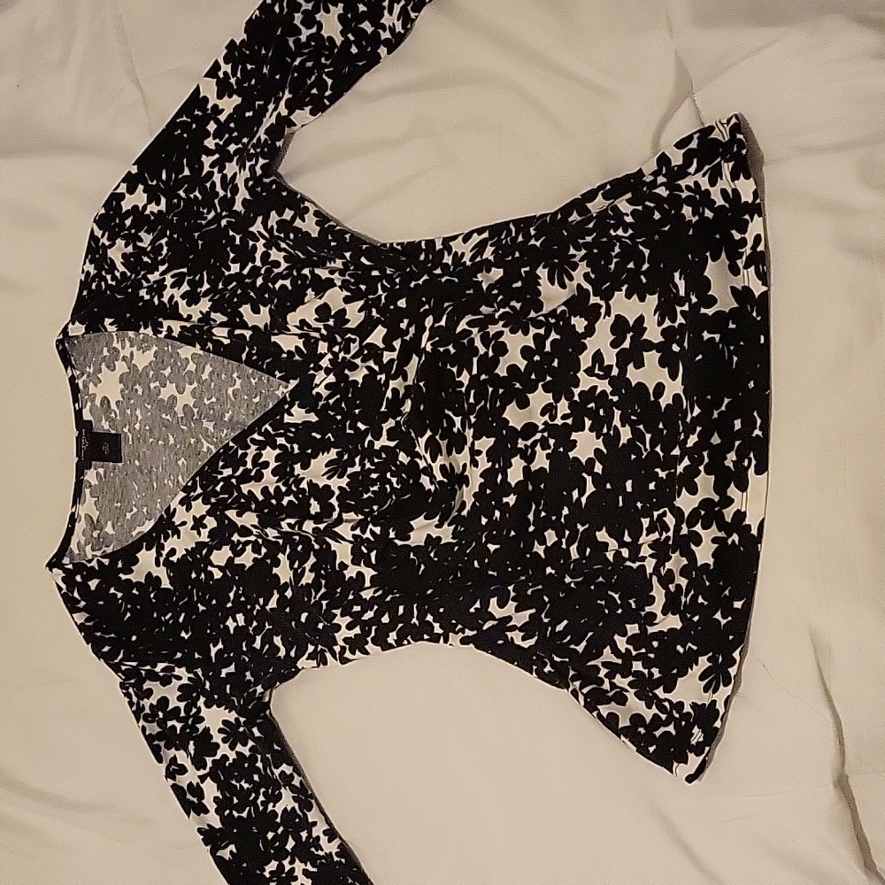 Ann Taylor Long Sleeve Shirt